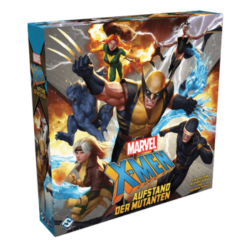 X-Men: Aufstand der Mutanten