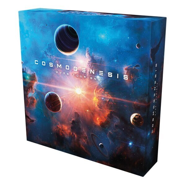 Cosmogenesis
