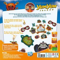 Yum Yum Island