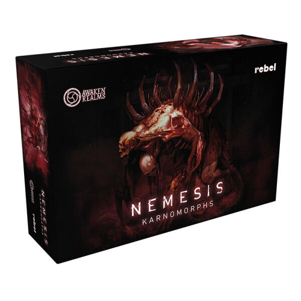 Nemesis - Karnomorphs • Erweiterung