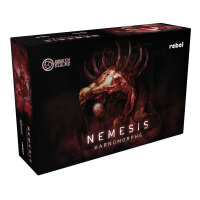 Nemesis - Karnomorphs • Erweiterung