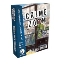 Crime Zoom Fall 2: Vögel des Unheils