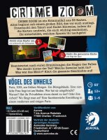 Crime Zoom Fall 2: Vögel des Unheils