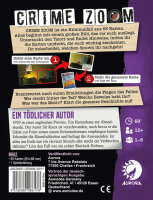 Crime Zoom Fall 3: Ein tödlicher Autor