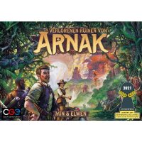 Die Verlorenen Ruinen von Arnak
