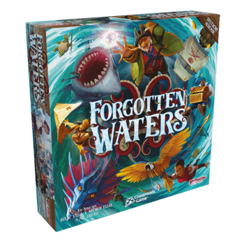 Forgotten Waters