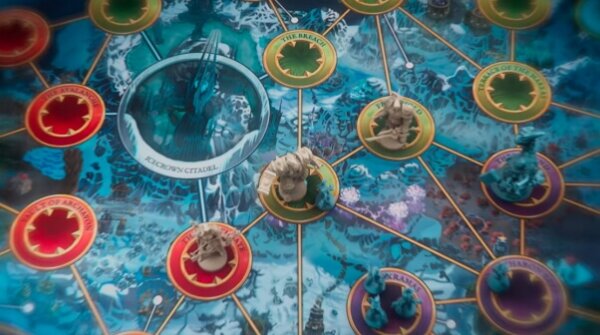 World of Warcraft®: Wrath of the Lich King – Ein Brettspiel mit dem Pandemic-System