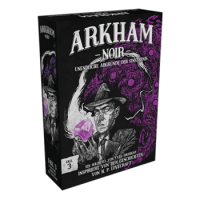 Arkham Noir - Fall 3: Unendliche Abgründe der...