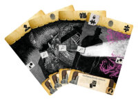 Arkham Noir - Fall 3: Unendliche Abgründe der Finsternis