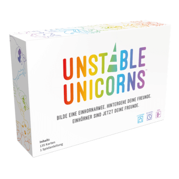 Unstable Unicorns