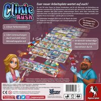Clinic Rush
