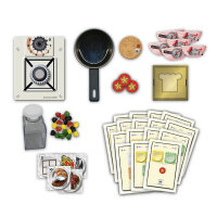 A la carte Dessert - Erweiterung