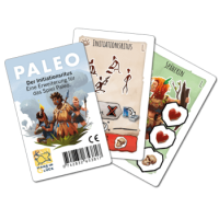 Paleo - Initiationsritus • Erweiterung