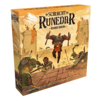 Die Schlacht von Runedar