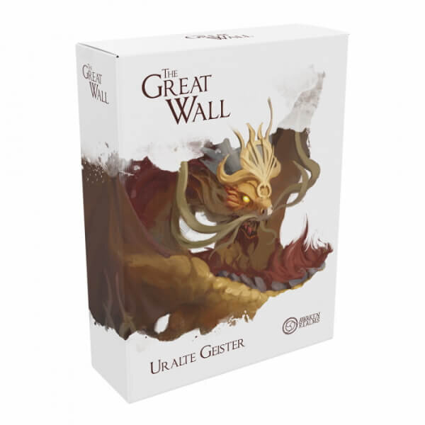 The Great Wall - Uralte Geister • Erweiterung