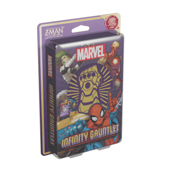 Infinity Gauntlet: Ein Love Letter Spiel