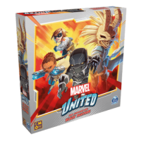 Marvel United - Aufstieg des Black Panther