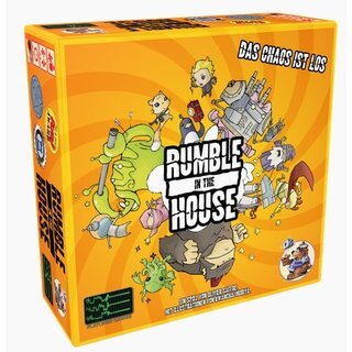 Rumble in the House