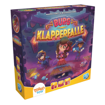 Burg Klapperfalle