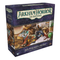 Arkham Horror: Das Kartenspiel – Der Pfad nach...