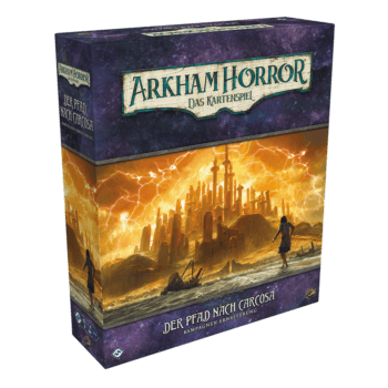 Arkham Horror: Das Kartenspiel – Der Pfad nach Carcosa (Kampagnen-Erweiterung)
