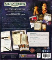 Arkham Horror: Das Kartenspiel – Der Pfad nach...