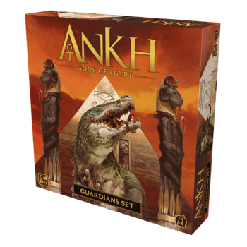 Ankh: Guardians Set
