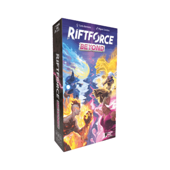 Riftforce – Beyond