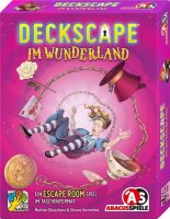 Deckscape – Im Wunderland