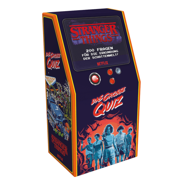 Stranger Things: Das große Quiz
