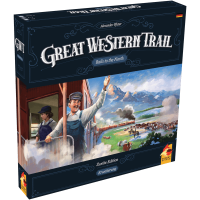 Great Western Trail – Rails to the North