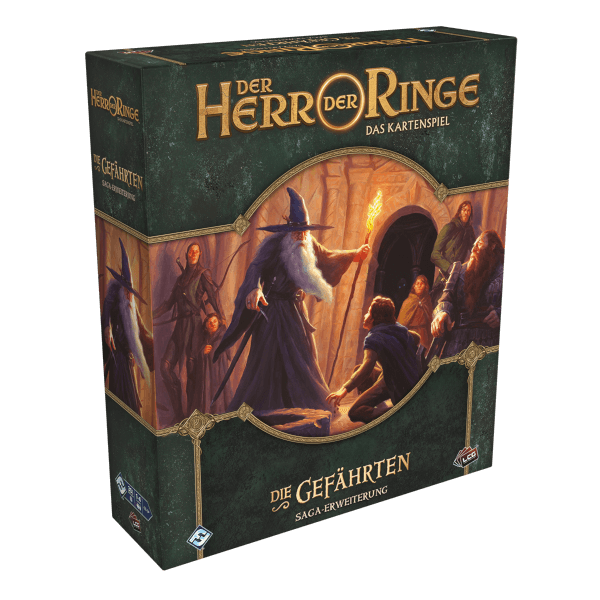 Der Herr der Ringe: Das Kartenspiel – Die Gefährten