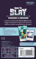 Here to Slay – Krieger & Druiden