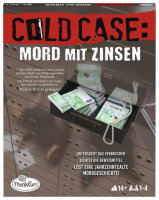 ColdCase – Mord mit Zinsen