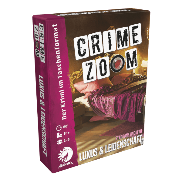 Crime Zoom – Luxus & Leidenschaft