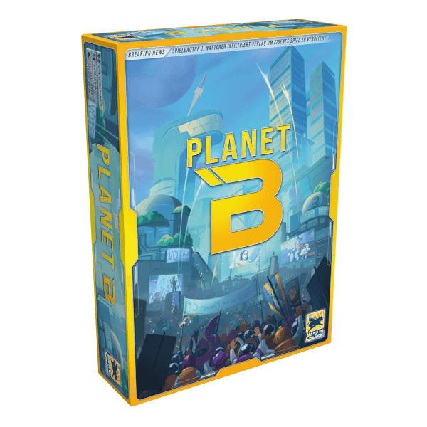 Planet B