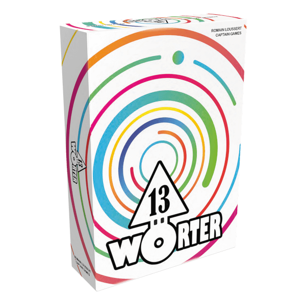 13 Wörter