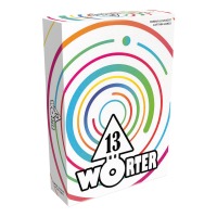 13 Wörter