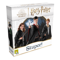Stupor! Harry Potter