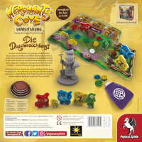Merchants Cove: Die Drachenzüchterin [Erweiterung]