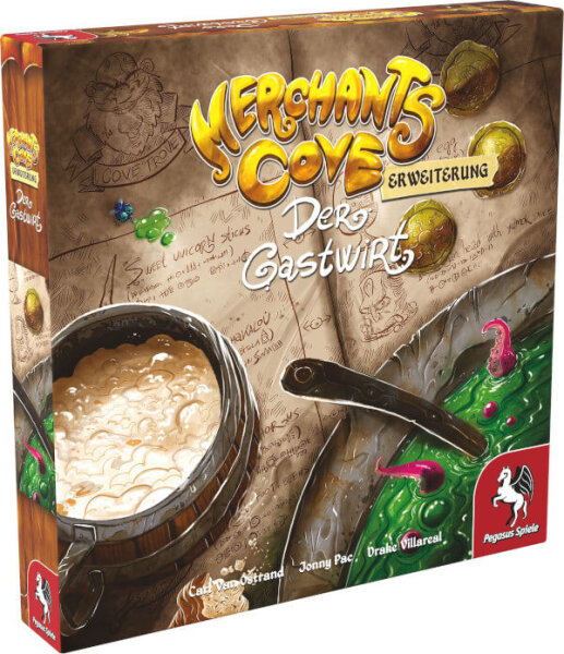 Merchants Cove: Der Gastwirt [Erweiterung]