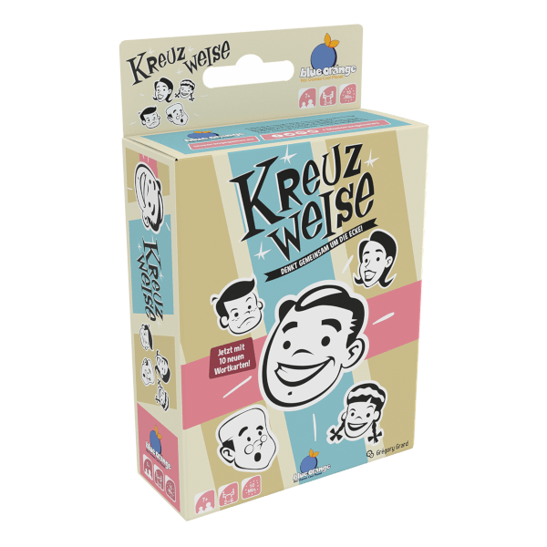 Kreuzweise