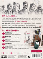 Hidden Games Hangover: Tote frieren nicht