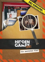 Hidden Games Tatort: Ein perfekter Plan (Fall 8)