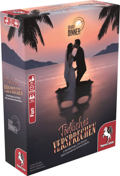 Deadly Dinner – Tödliches Versprechen
