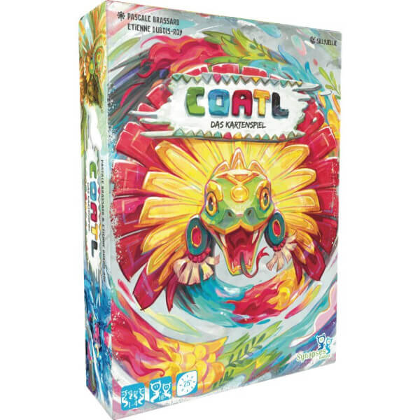 Coatl Kartenspiel