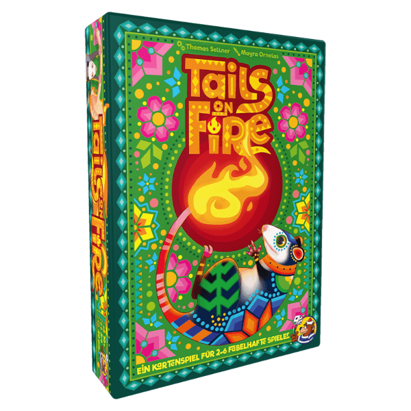Tails on Fire