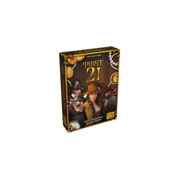 Pirate 21