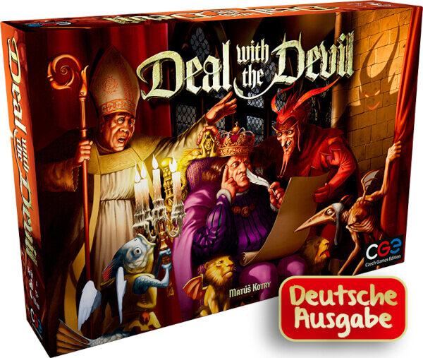 Deal with the Devil