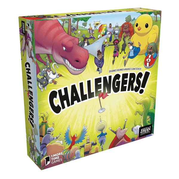 Challengers!